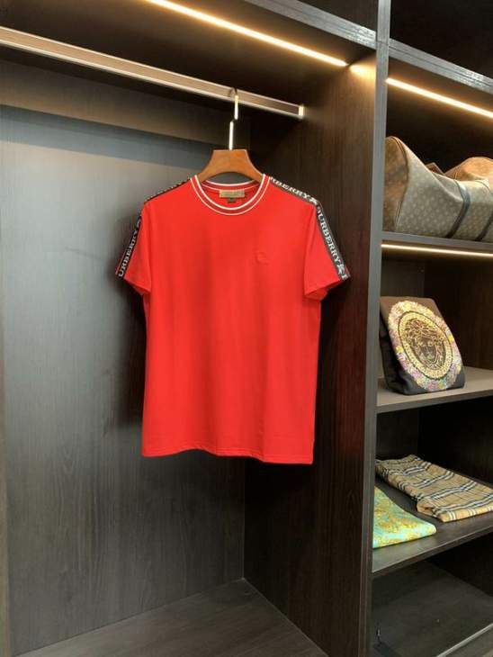 Picture of Burberry T Shirts Short _SKUBurberryM-3XL12jx0220359
